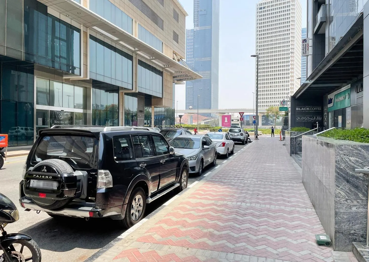 Blueground Sheikh Zayed Rd Pool Gym Dxb-387 Apartment Dubai United Arab Emirates