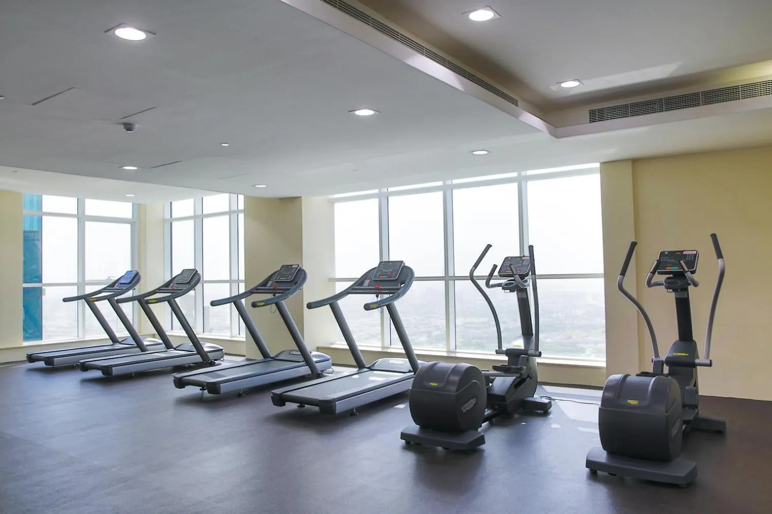 Blueground Sheikh Zayed Rd Pool Gym Dxb-387 Apartment Dubai